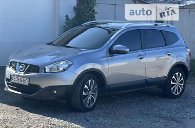 Nissan Qashqai+2 2010