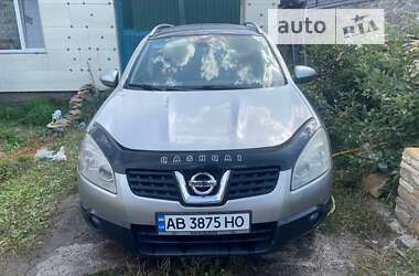 Nissan Qashqai+2 2009