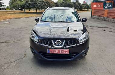 Позашляховик / Кросовер Nissan Qashqai+2 2012 в Полтаві