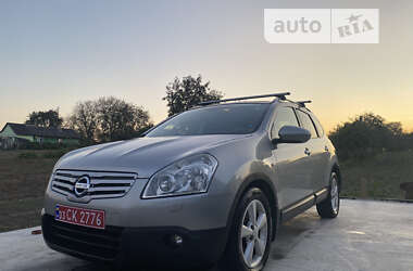 Внедорожник / Кроссовер Nissan Qashqai+2 2008 в Ровно