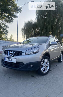 Позашляховик / Кросовер Nissan Qashqai+2 2011 в Снятині