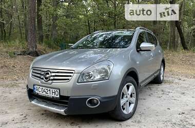 Позашляховик / Кросовер Nissan Qashqai+2 2008 в Луцьку