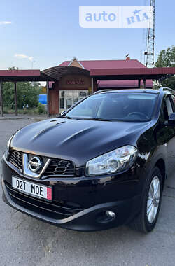 Внедорожник / Кроссовер Nissan Qashqai+2 2012 в Хороле