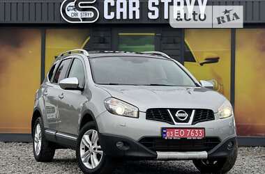 Nissan Qashqai+2 2012