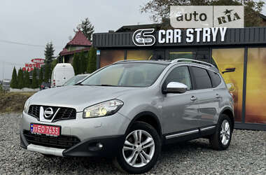 Внедорожник / Кроссовер Nissan Qashqai+2 2012 в Стрые