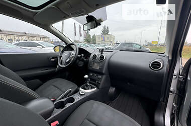 Внедорожник / Кроссовер Nissan Qashqai+2 2012 в Стрые