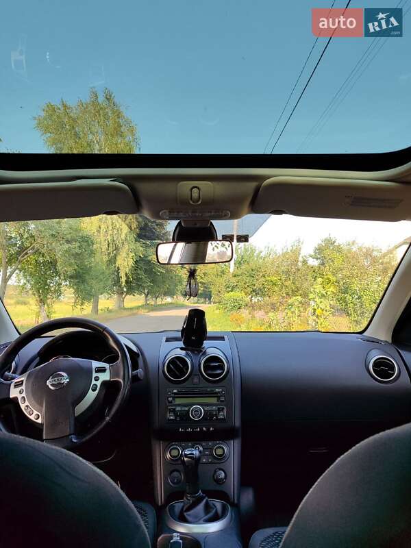 Внедорожник / Кроссовер Nissan Qashqai+2 2009 в Ровно