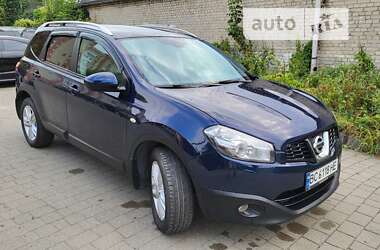 Внедорожник / Кроссовер Nissan Qashqai+2 2010 в Львове