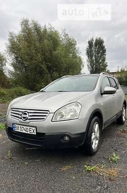 Позашляховик / Кросовер Nissan Qashqai+2 2008 в Хмельницькому