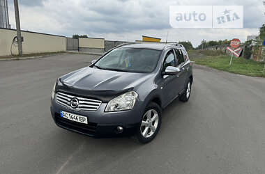 Nissan Qashqai+2 2009