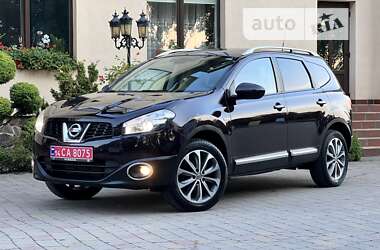 Внедорожник / Кроссовер Nissan Qashqai+2 2012 в Стрые