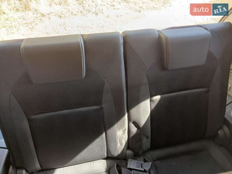 Позашляховик / Кросовер Nissan Qashqai+2 2011 в Сумах