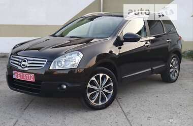 Позашляховик / Кросовер Nissan Qashqai+2 2009 в Стрию