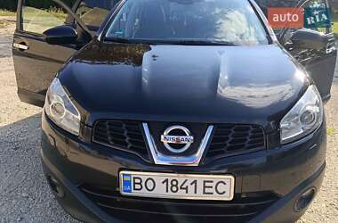 Nissan Qashqai+2 2012