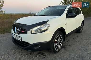 Nissan Qashqai+2 2012