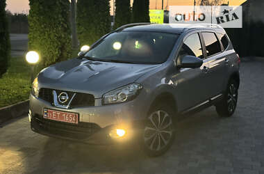 Позашляховик / Кросовер Nissan Qashqai+2 2012 в Сарнах