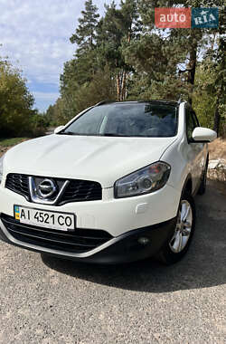 Nissan Qashqai+2 2012 Nissan Qashqai+2 2012