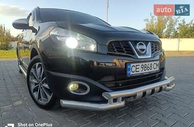 Nissan Qashqai+2 2011