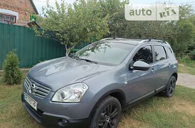 Nissan Qashqai+2 2009