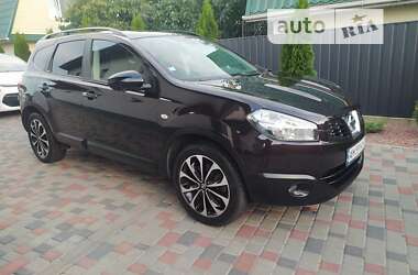 Внедорожник / Кроссовер Nissan Qashqai+2 2013 в Житомире