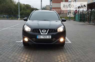 Позашляховик / Кросовер Nissan Qashqai+2 2011 в Старокостянтинові