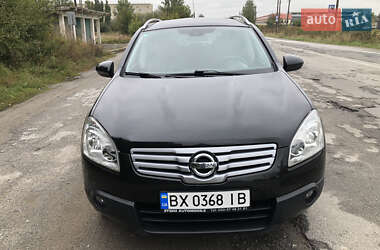 Позашляховик / Кросовер Nissan Qashqai+2 2009 в Красилові