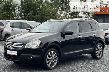 Внедорожник / Кроссовер Nissan Qashqai+2 2010 в Ровно