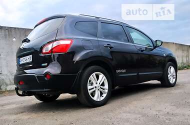 Позашляховик / Кросовер Nissan Qashqai+2 2012 в Житомирі