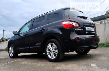 Позашляховик / Кросовер Nissan Qashqai+2 2012 в Житомирі