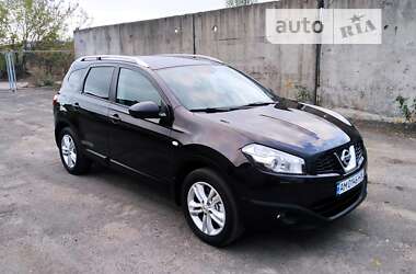 Nissan Qashqai+2 2012