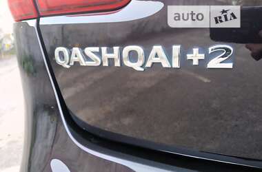 Позашляховик / Кросовер Nissan Qashqai+2 2012 в Житомирі