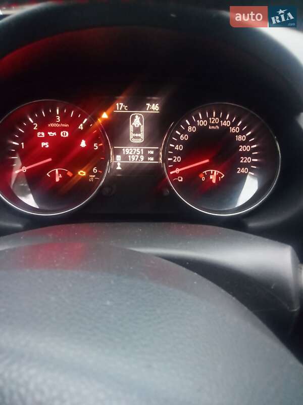 Внедорожник / Кроссовер Nissan Qashqai+2 2012 в Бердичеве