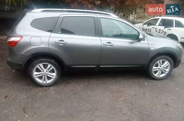 Nissan Qashqai+2 2012 Nissan Qashqai+2 2012