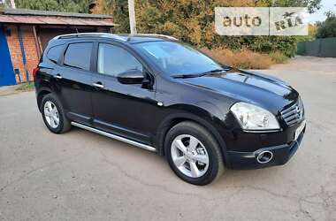 Внедорожник / Кроссовер Nissan Qashqai+2 2010 в Полтаве