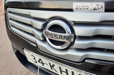 Внедорожник / Кроссовер Nissan Qashqai+2 2010 в Полтаве