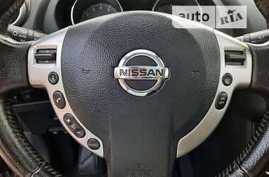 Внедорожник / Кроссовер Nissan Qashqai+2 2010 в Полтаве