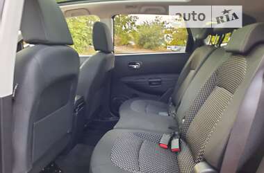 Внедорожник / Кроссовер Nissan Qashqai+2 2010 в Полтаве