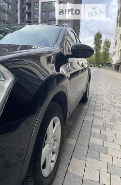 Позашляховик / Кросовер Nissan Qashqai+2 2009 в Івано-Франківську