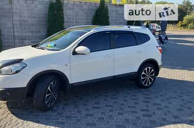 Позашляховик / Кросовер Nissan Qashqai+2 2012 в Кропивницькому