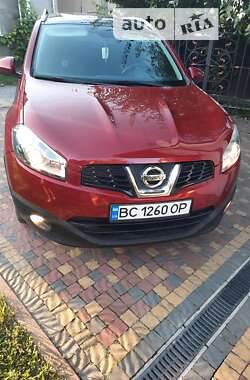 Внедорожник / Кроссовер Nissan Qashqai+2 2012 в Каменке-Бугской