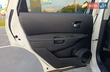 Внедорожник / Кроссовер Nissan Qashqai+2 2009 в 