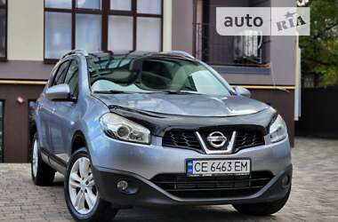 Позашляховик / Кросовер Nissan Qashqai+2 2011 в Коломиї