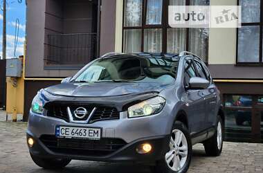 Nissan Qashqai+2 2011