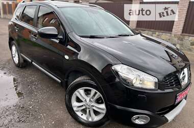 Позашляховик / Кросовер Nissan Qashqai+2 2011 в Вінниці