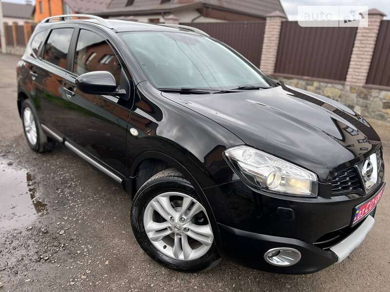 Внедорожник / Кроссовер Nissan Qashqai+2 2011 в Виннице