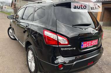 Внедорожник / Кроссовер Nissan Qashqai+2 2011 в Виннице