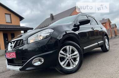 Внедорожник / Кроссовер Nissan Qashqai+2 2011 в Виннице