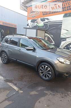 Внедорожник / Кроссовер Nissan Qashqai+2 2011 в Умани