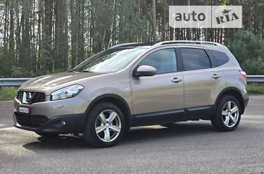 Внедорожник / Кроссовер Nissan Qashqai+2 2010 в Ковеле