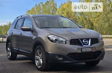 Внедорожник / Кроссовер Nissan Qashqai+2 2010 в Ковеле